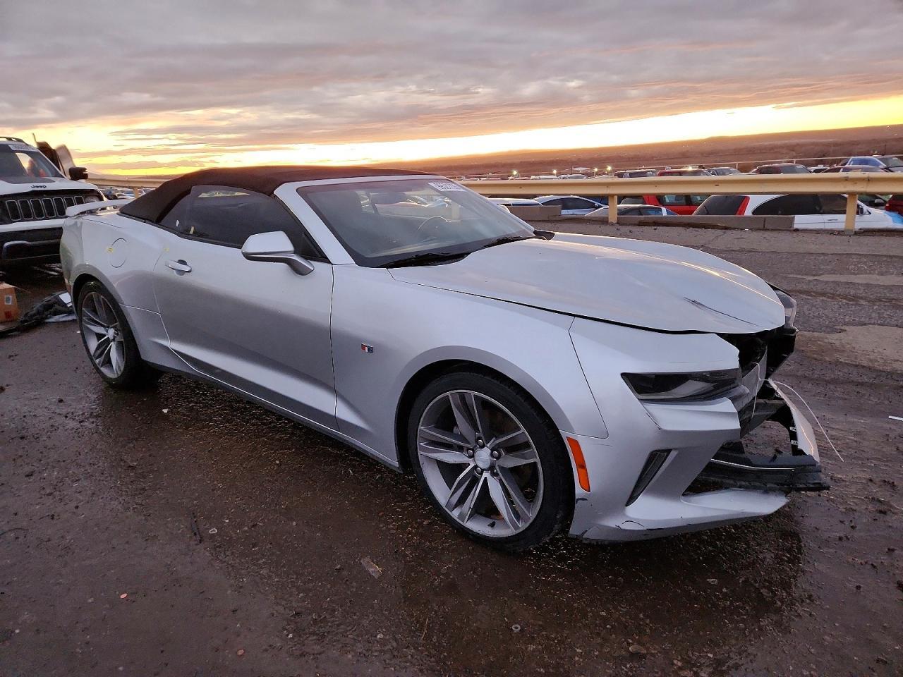 2018 Chevrolet Camaro Lt - Image 4