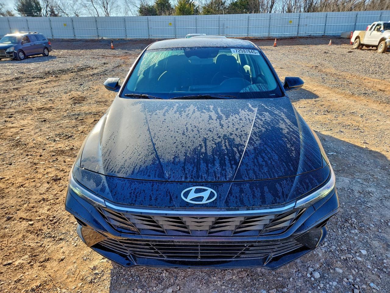 2024 Hyundai Elantra Sel - Фото 5