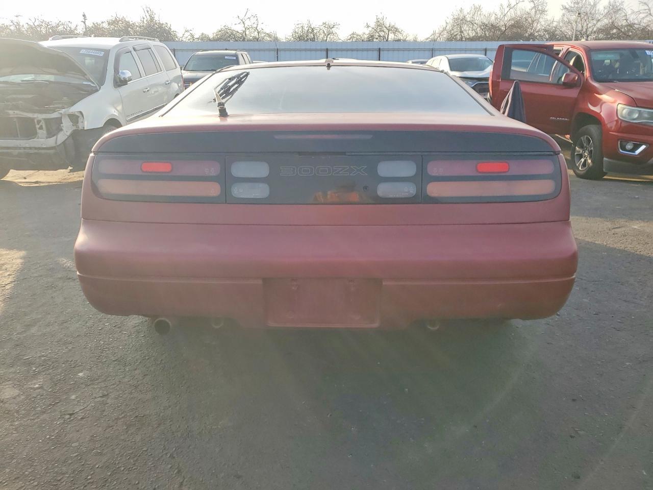 1991 Nissan 300Zx - Фото 6