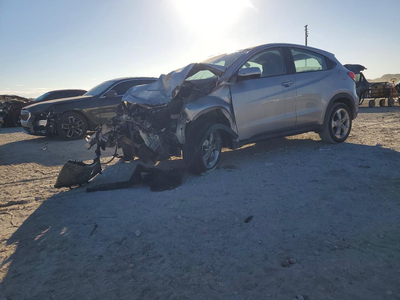 2018 Honda Hr-V Lx