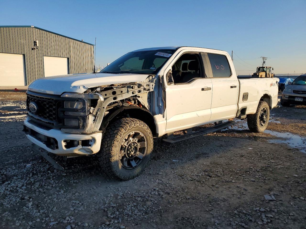 2023 Ford F250 Super Duty