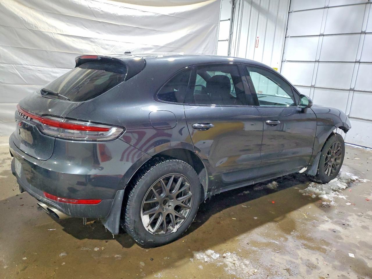 2020 Porsche Macan S - Фото 3