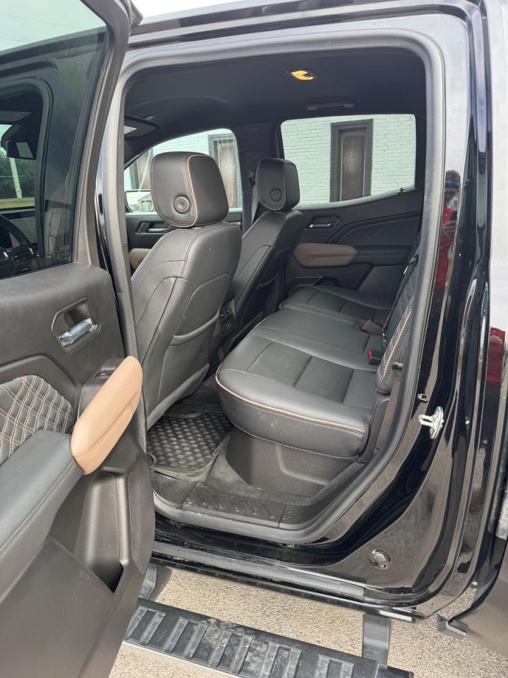 2024 GMC Canyon Denali - Фото 6