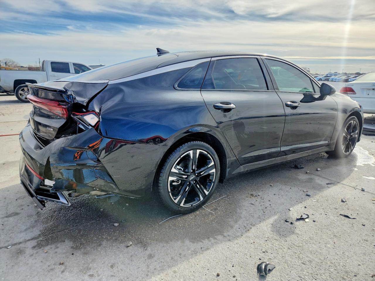 2024 Kia K5 Gt-Line - Фото 3