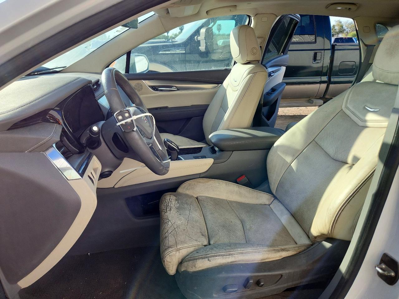 2017 Cadillac Xt5 Luxury - Фото 7