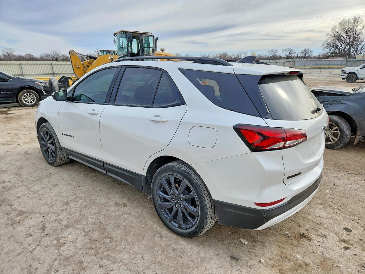 2024 Chevrolet Equinox Rs - Image 2