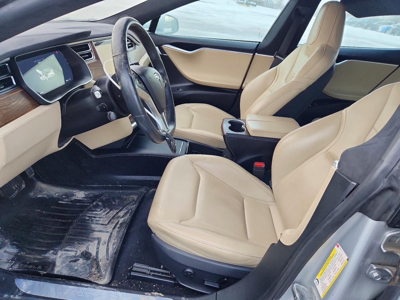 2016 Tesla Model S - Фото 7