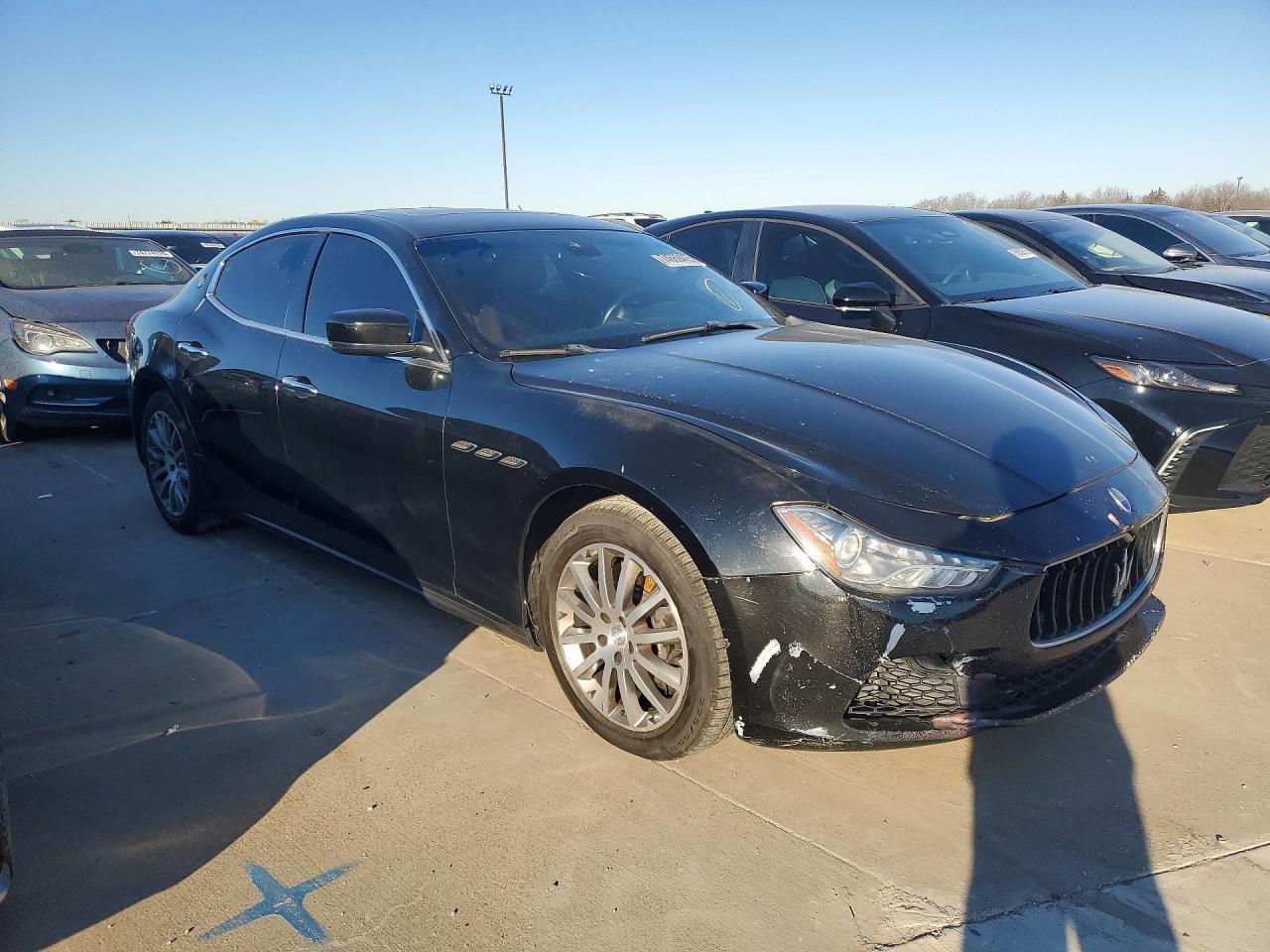2014 Maserati Ghibli S - Image 4