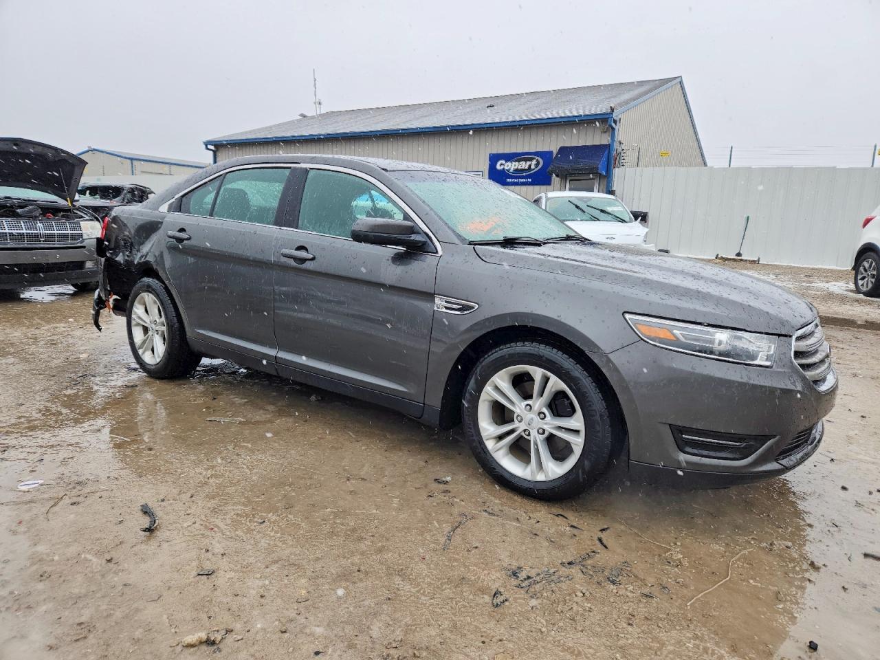 2018 Ford Taurus Sel - Image 4
