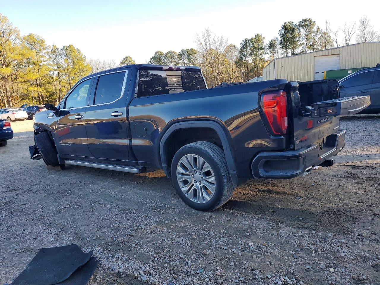 2021 GMC Sierra K1500 Denali - Фото 2