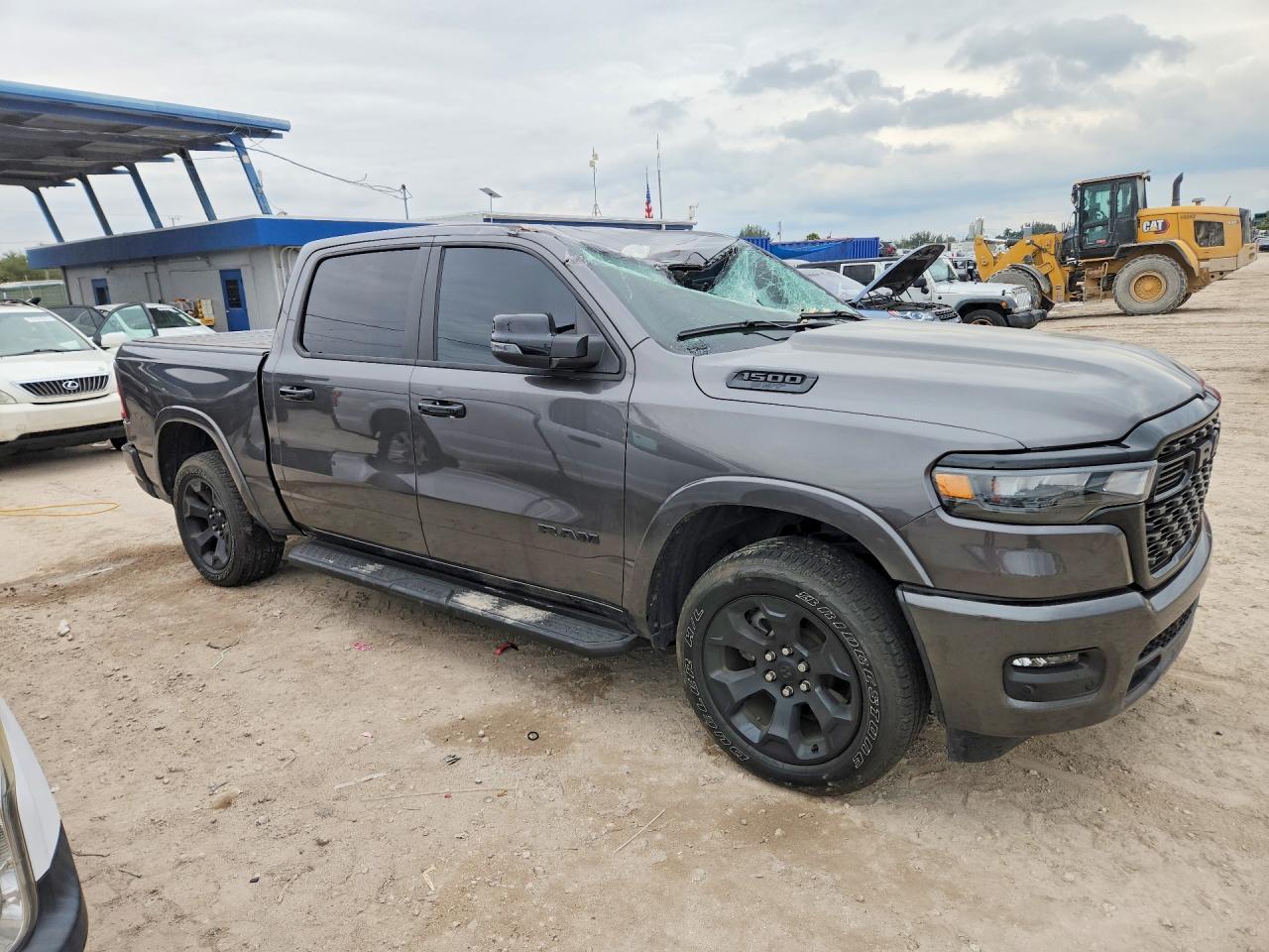 2025 Ram 1500 Big Horn/Lone Star - Фото 4