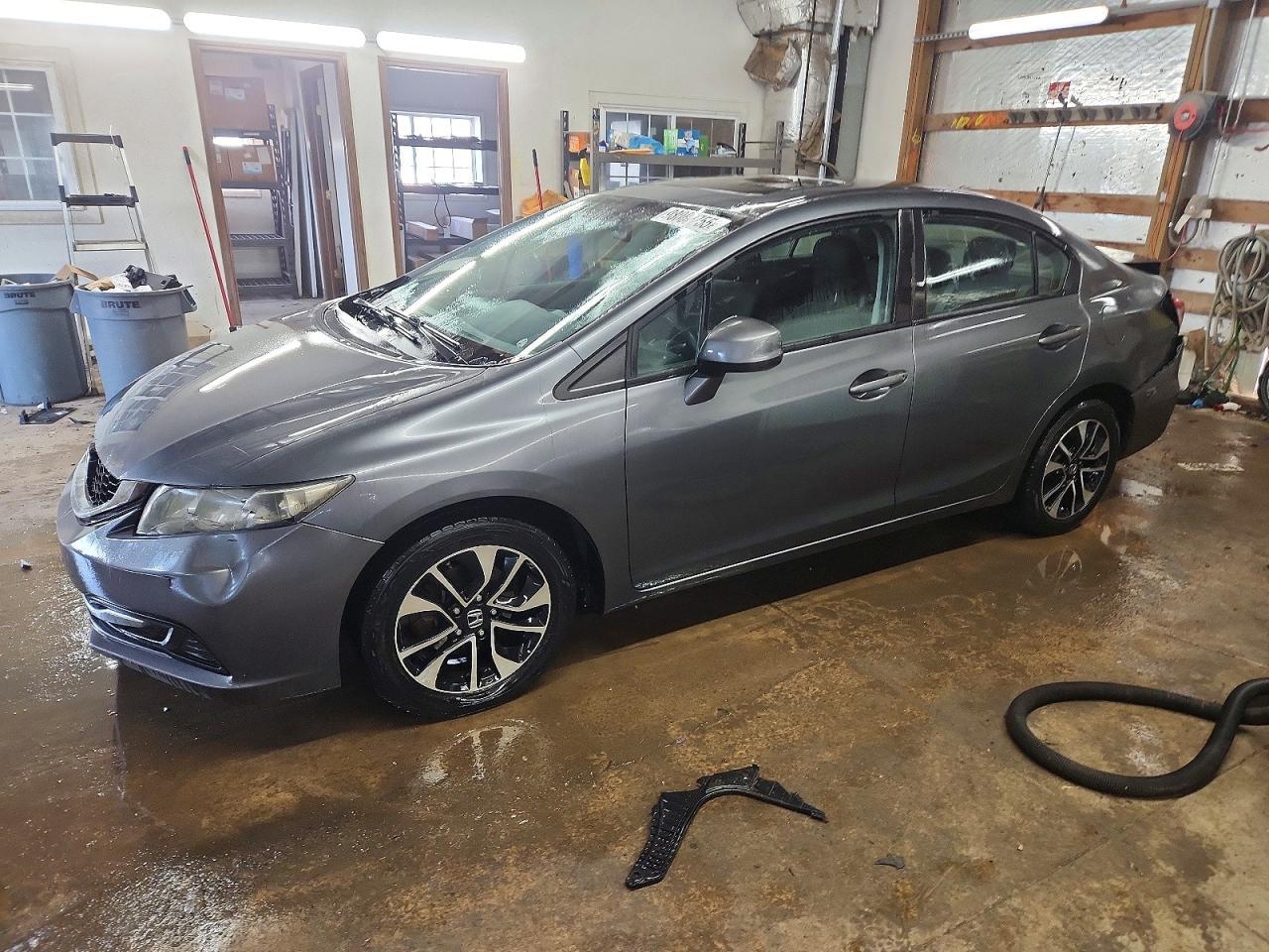 2013 Honda Civic Ex