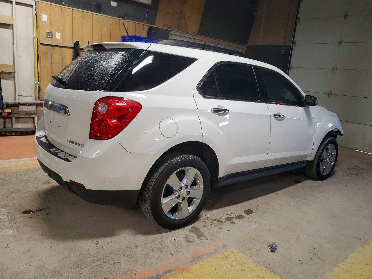 2015 Chevrolet Equinox Lt - Фото 3
