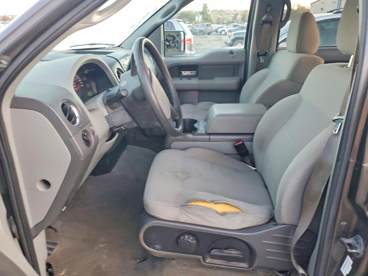 2007 Ford F150 Supercrew - Фото 7