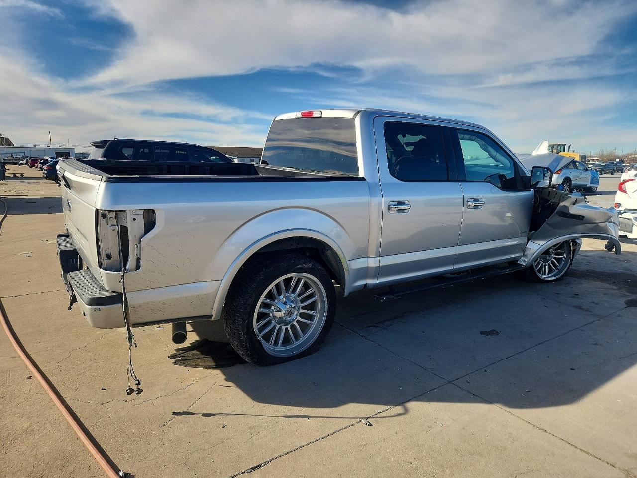 2018 Ford F150 Supercrew - Image 3