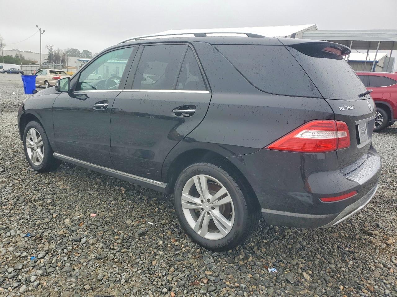 2015 Mercedes-Benz Ml 350 - Image 2