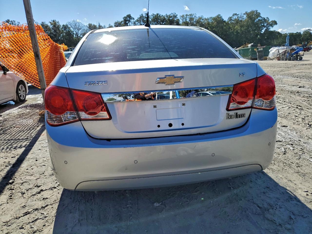 2012 Chevrolet Cruze Lt - Фото 6