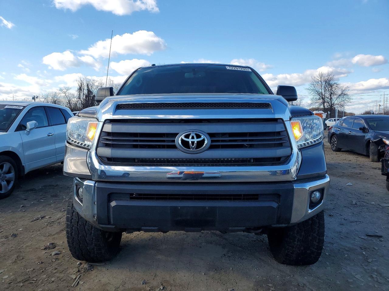 2015 Toyota Tundra - Фото 5