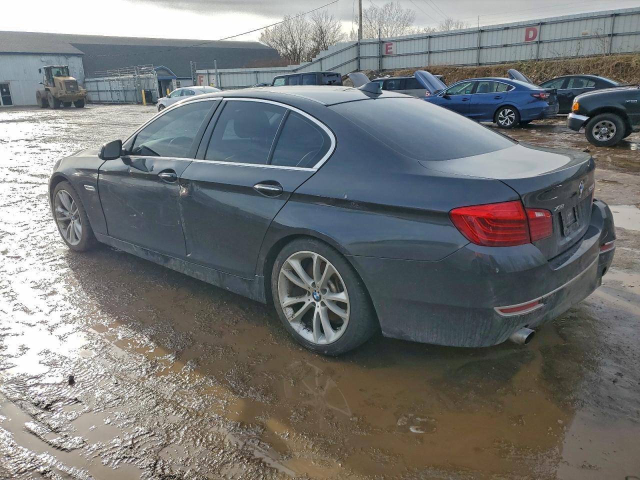 2014 BMW 535 Xi - Фото 2