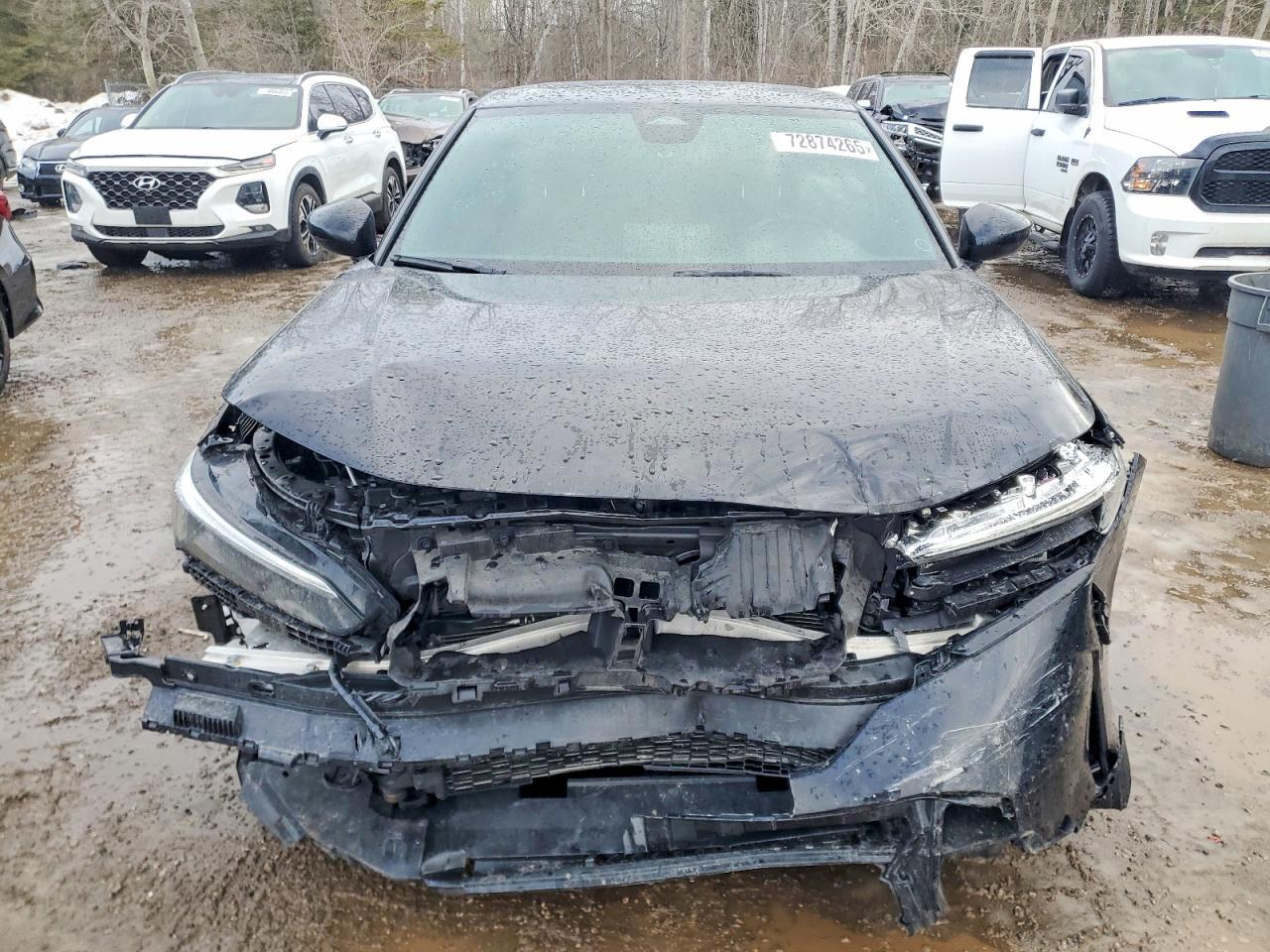 2025 Honda Civic Sport - Image 5