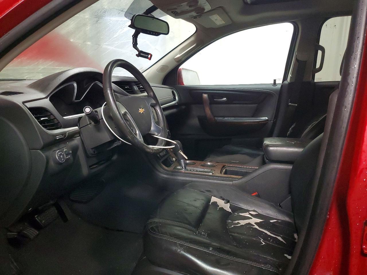 2014 Chevrolet Traverse Ltz - Фото 7