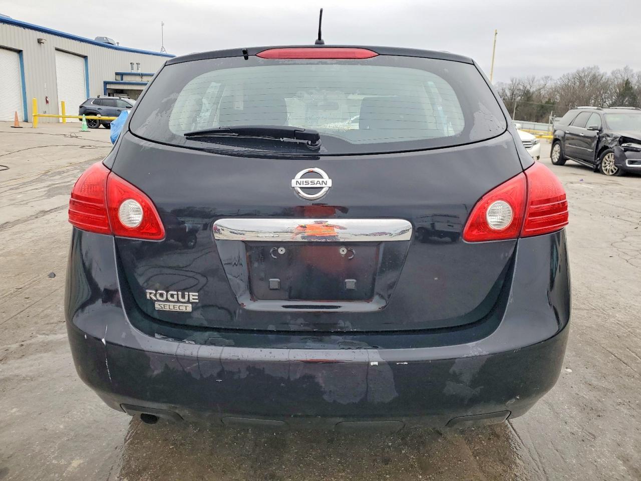 2015 Nissan Rogue Select S - Фото 6