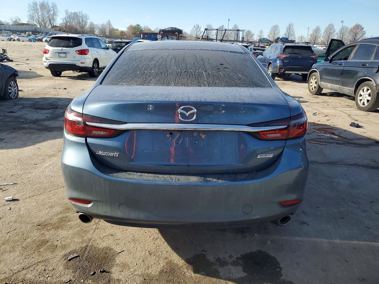 2018 Mazda 6 Touring - Image 6