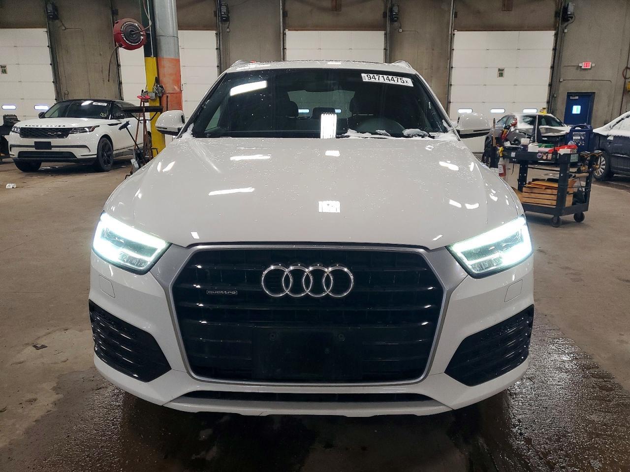 2018 Audi Q3 Premium Plus - Image 5