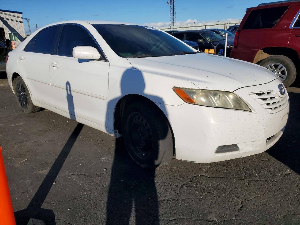 2007 Toyota Camry Ce - Фото 4
