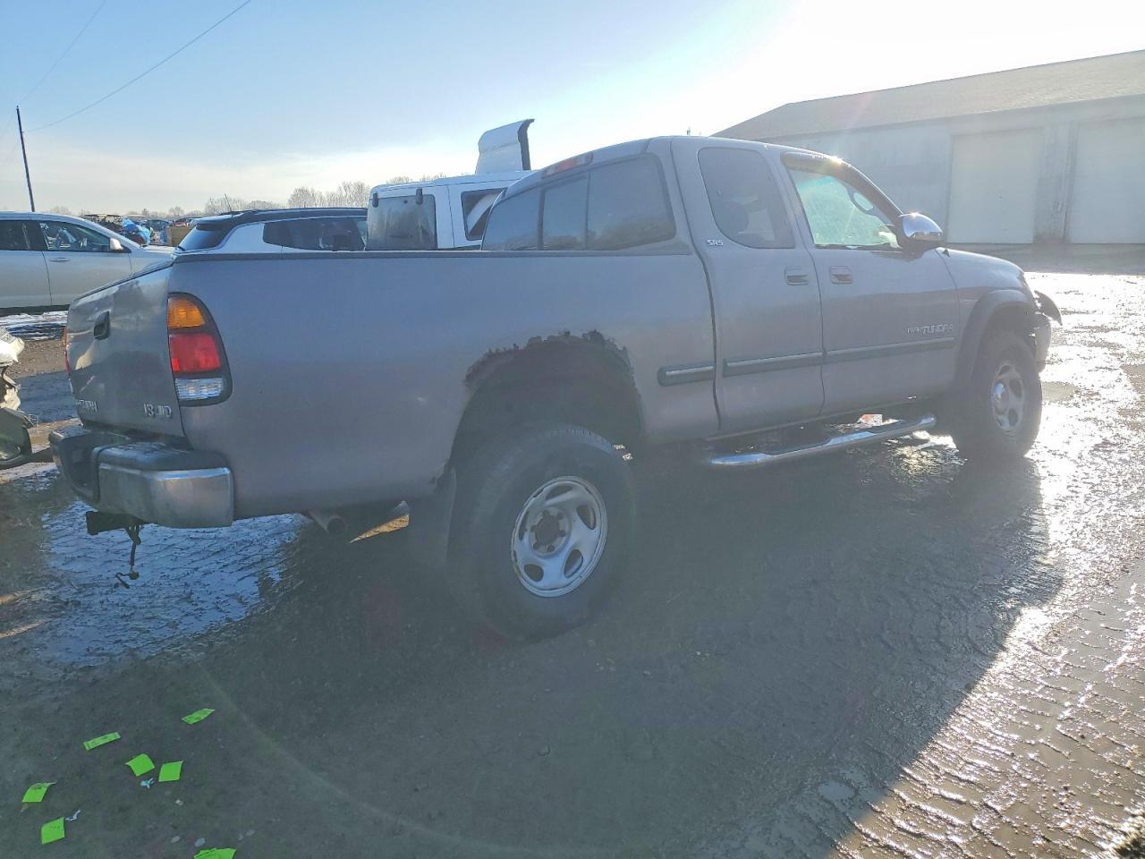 2001 Toyota Tundra Access Cab - Фото 3