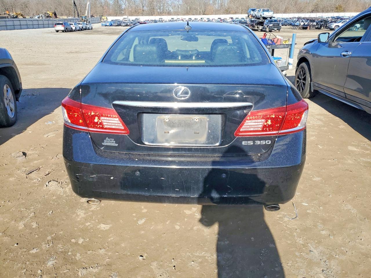 2011 Lexus Es 350 - Image 6