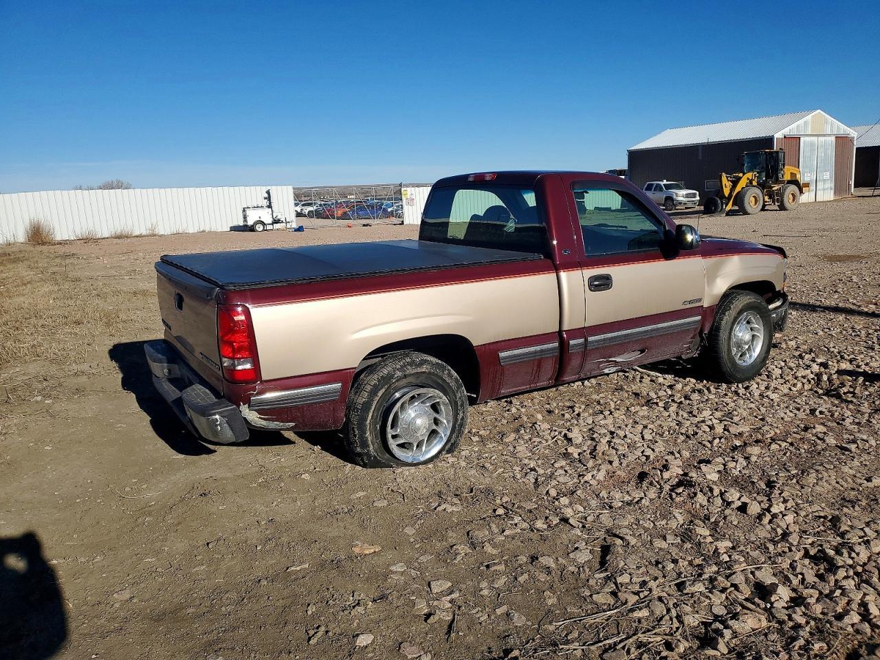 1999 Chevrolet Silverado C1500 - Фото 3