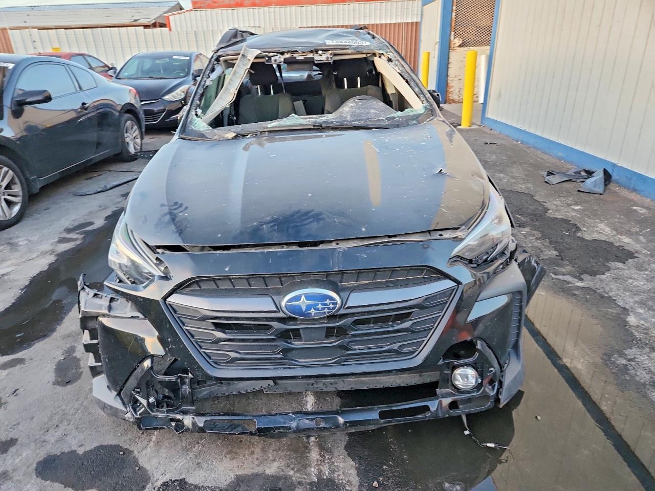 2023 Subaru Outback Premium - Image 5