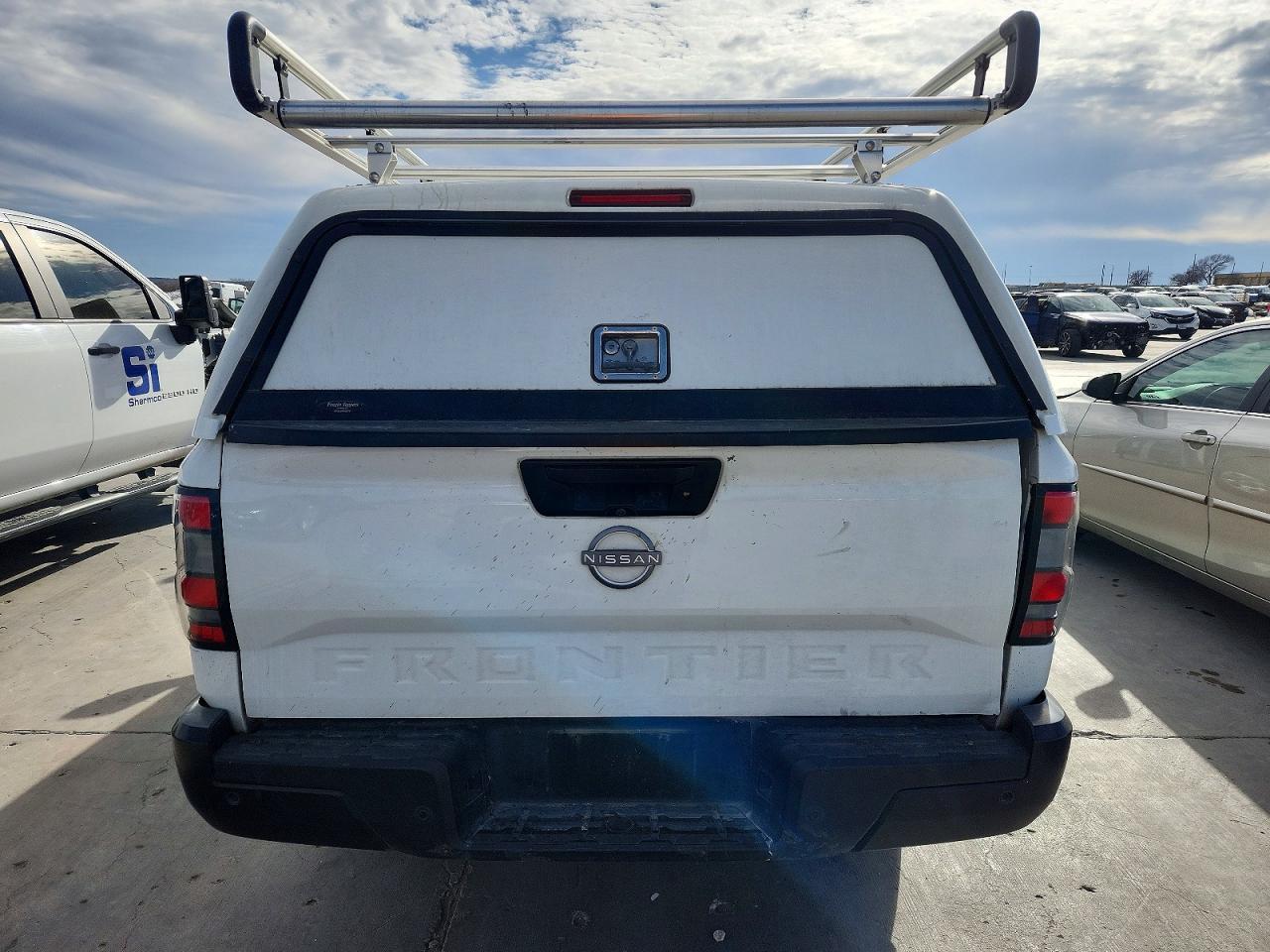 2023 Nissan Frontier - Фото 6