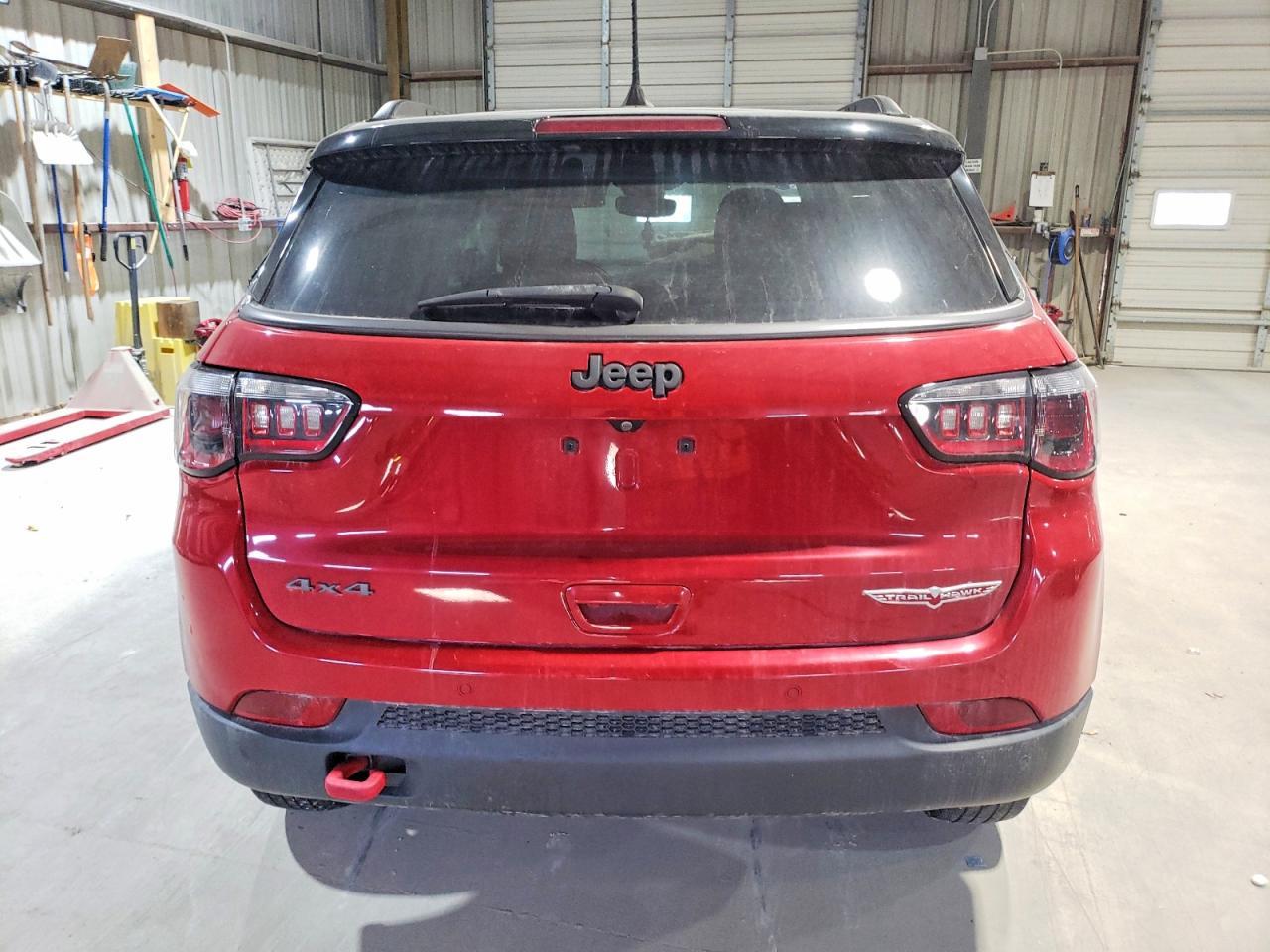 2021 Jeep Compass Trailhawk - Фото 6