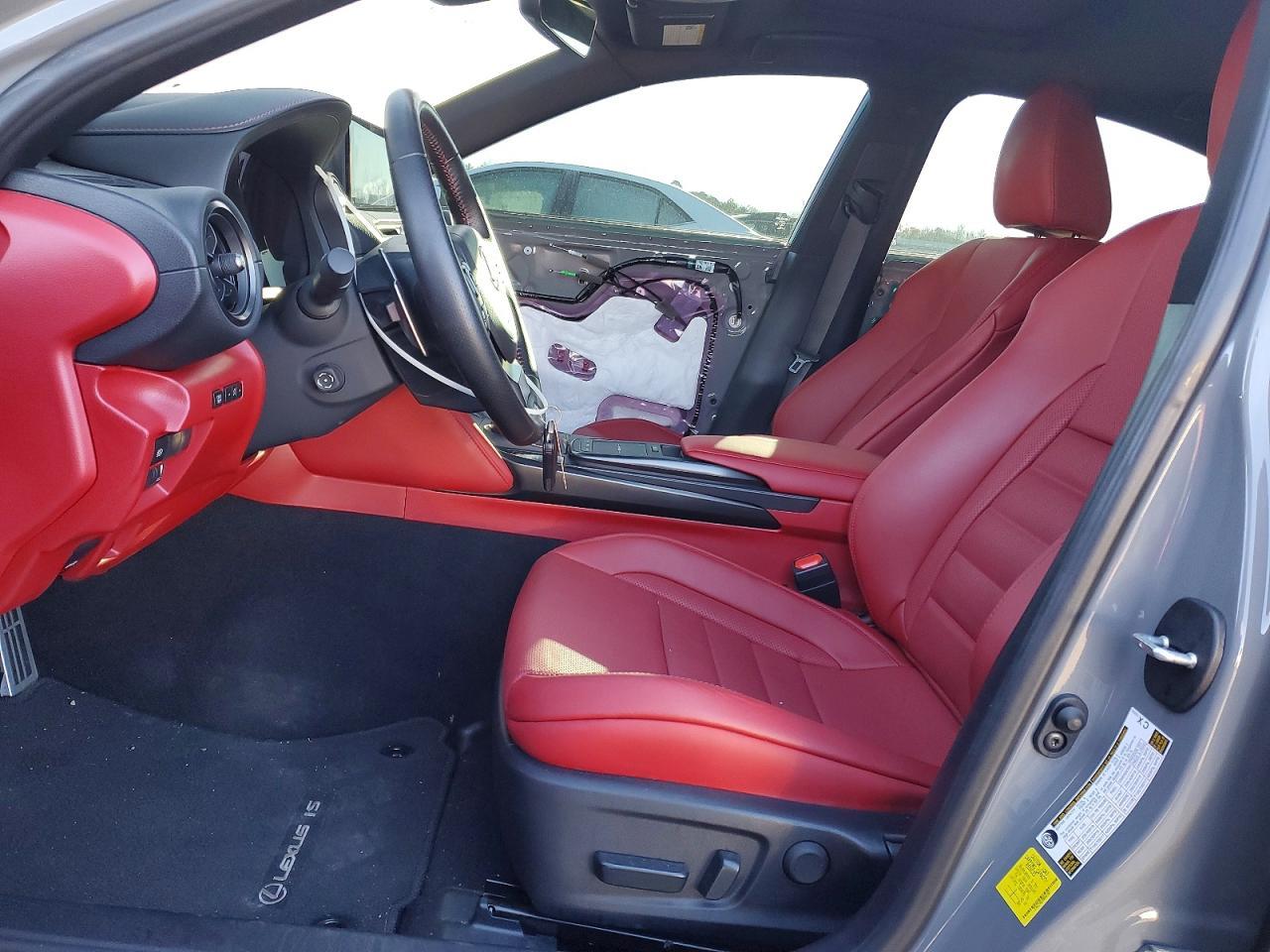 2025 Lexus Is 350 F Sport - Image 7