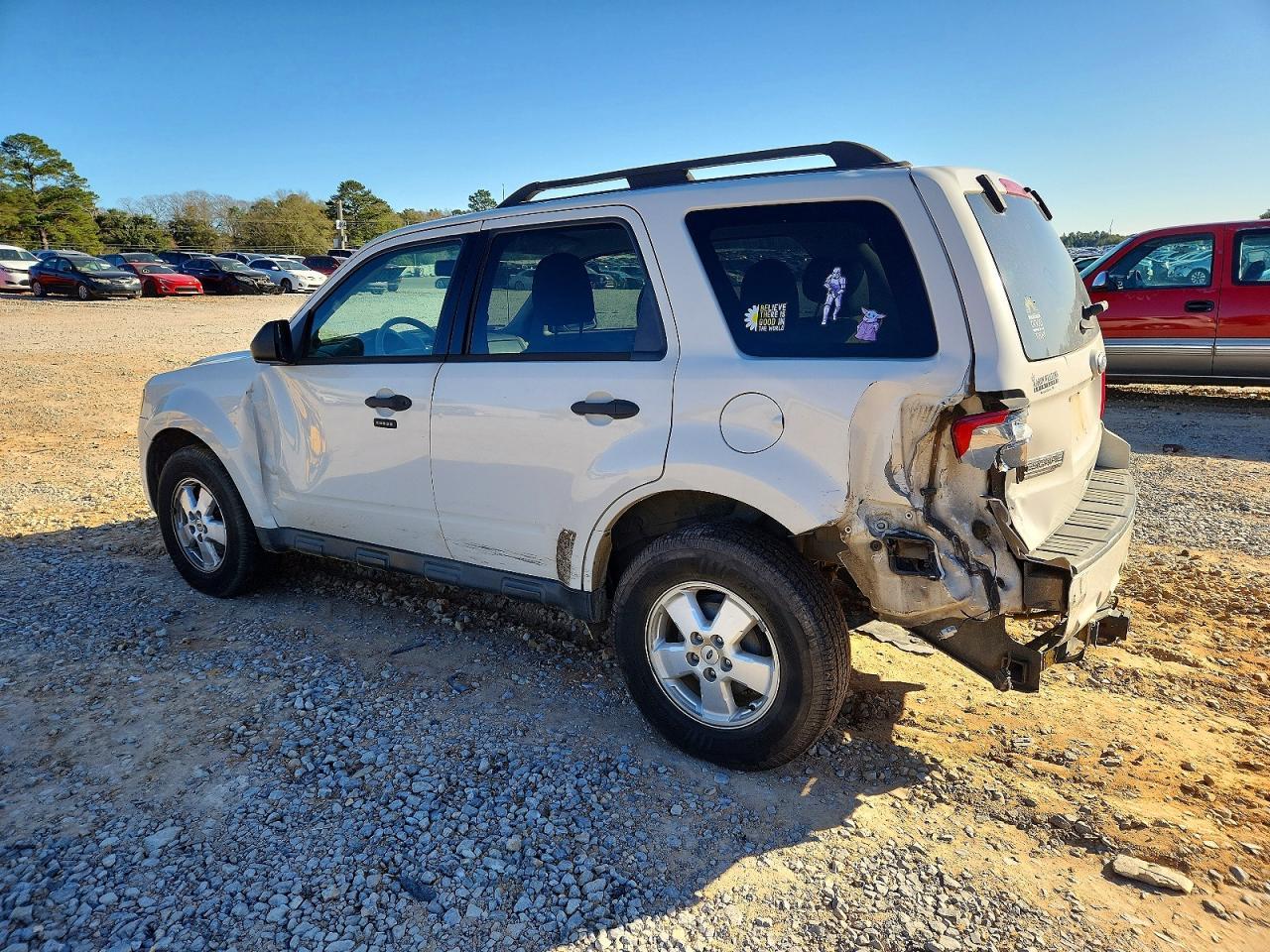2011 Ford Escape Xlt - Фото 2