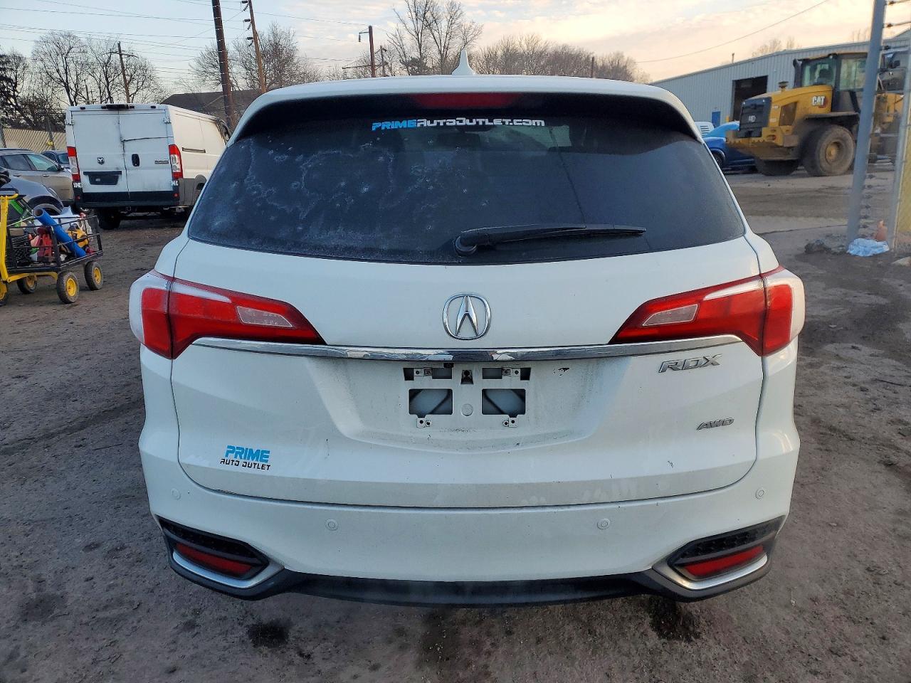 2018 Acura Rdx - Фото 6