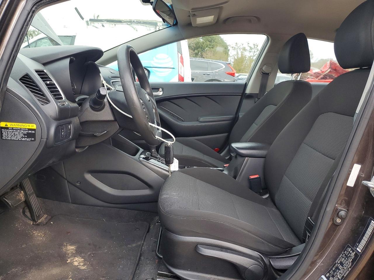 2018 Kia Forte Lx - Фото 7
