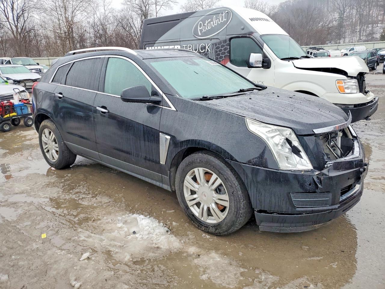 2016 Cadillac Srx Luxury Collection - Фото 4