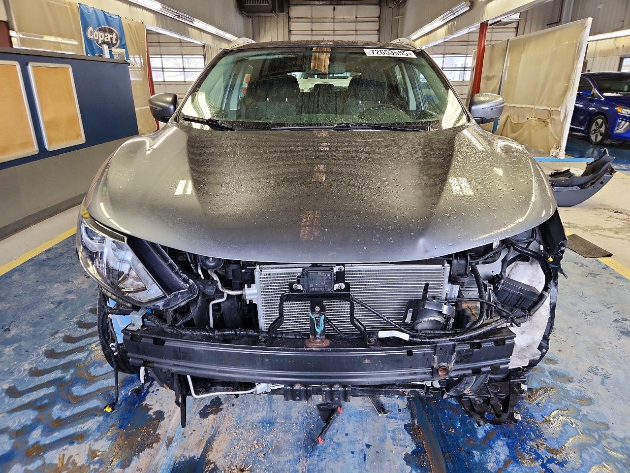 2018 Nissan Rogue Sport Sv - Image 5