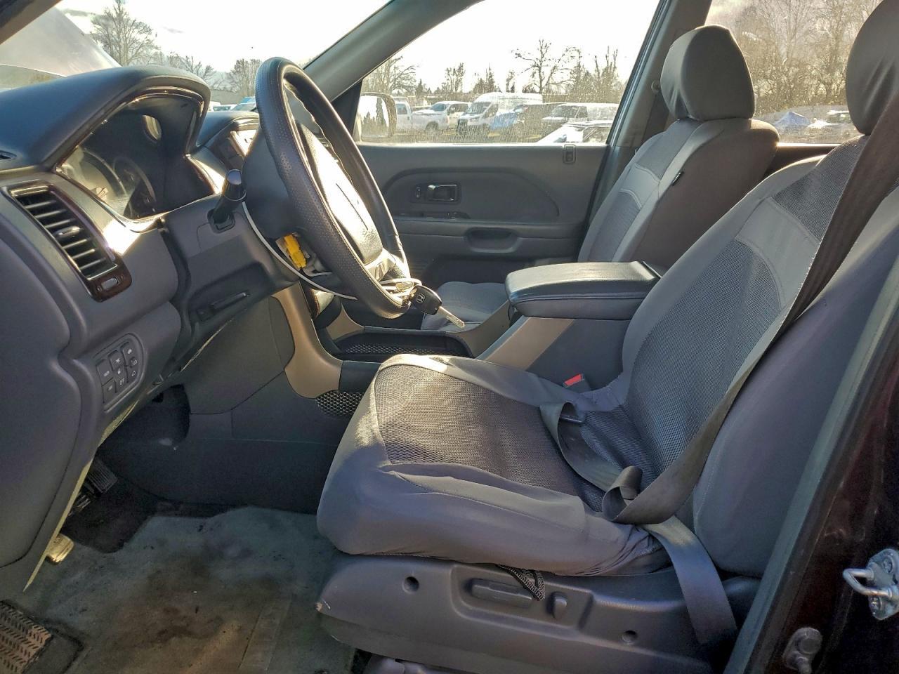 2008 Honda Pilot Se - Image 7