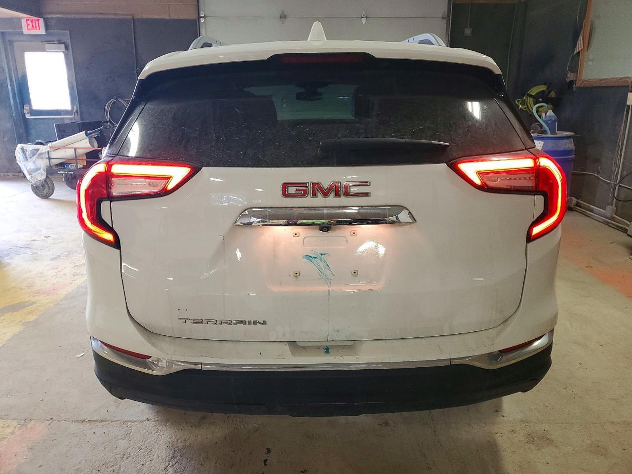2022 GMC Terrain Slt - Фото 6