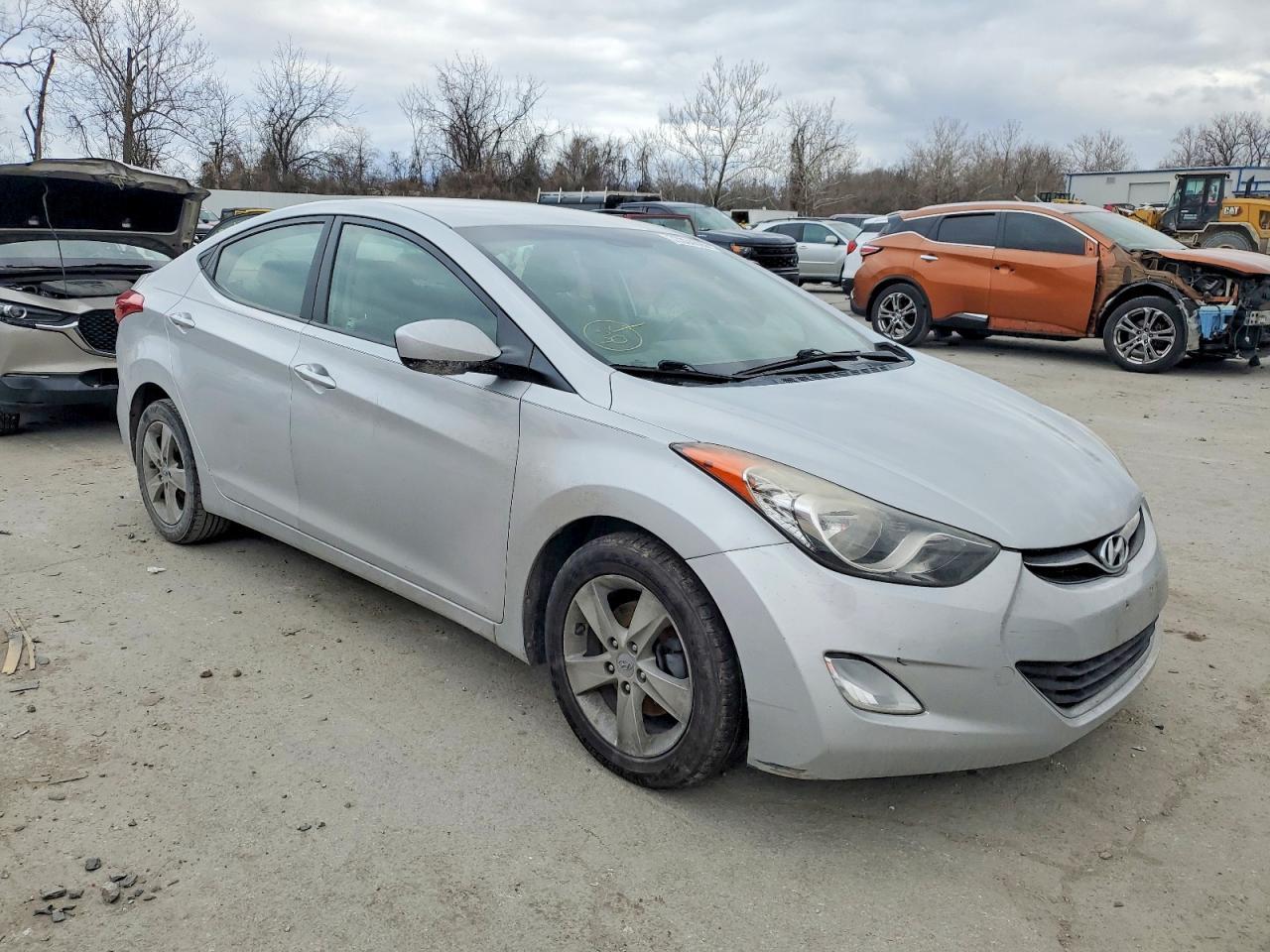 2013 Hyundai Elantra Gls - Image 4