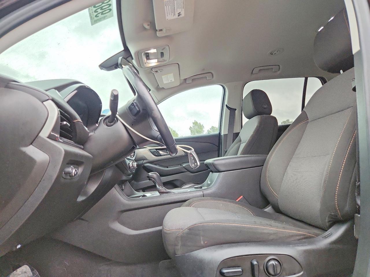 2020 Chev Traverse Lt - Фото 7