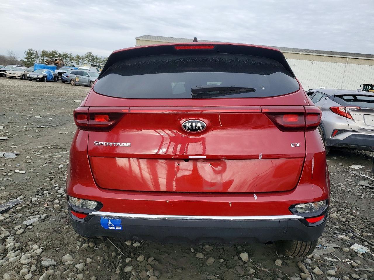 2022 Kia Sportage Ex - Фото 6