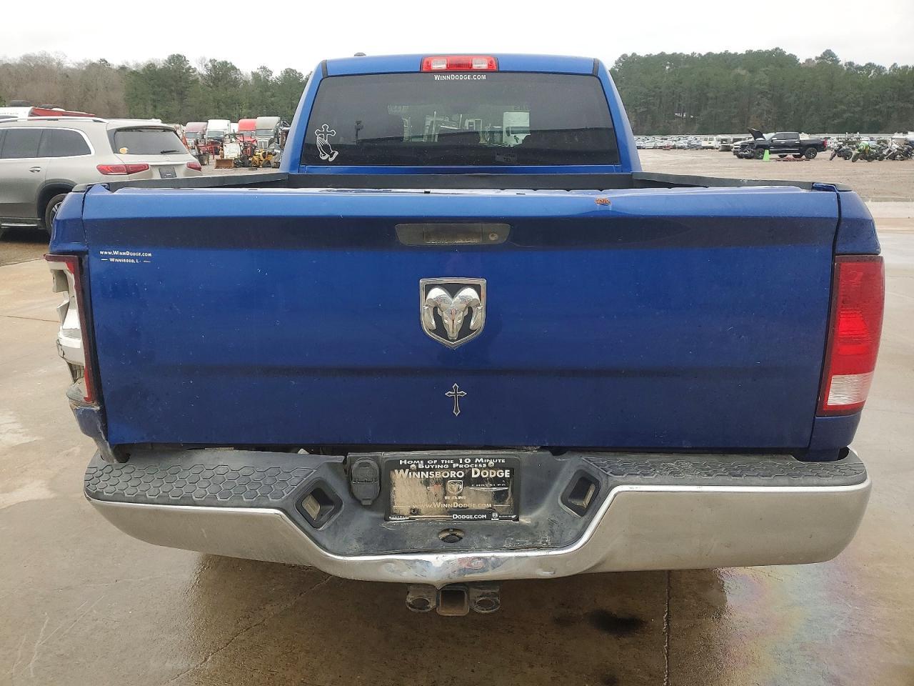2017 Ram 1500 St - Image 6