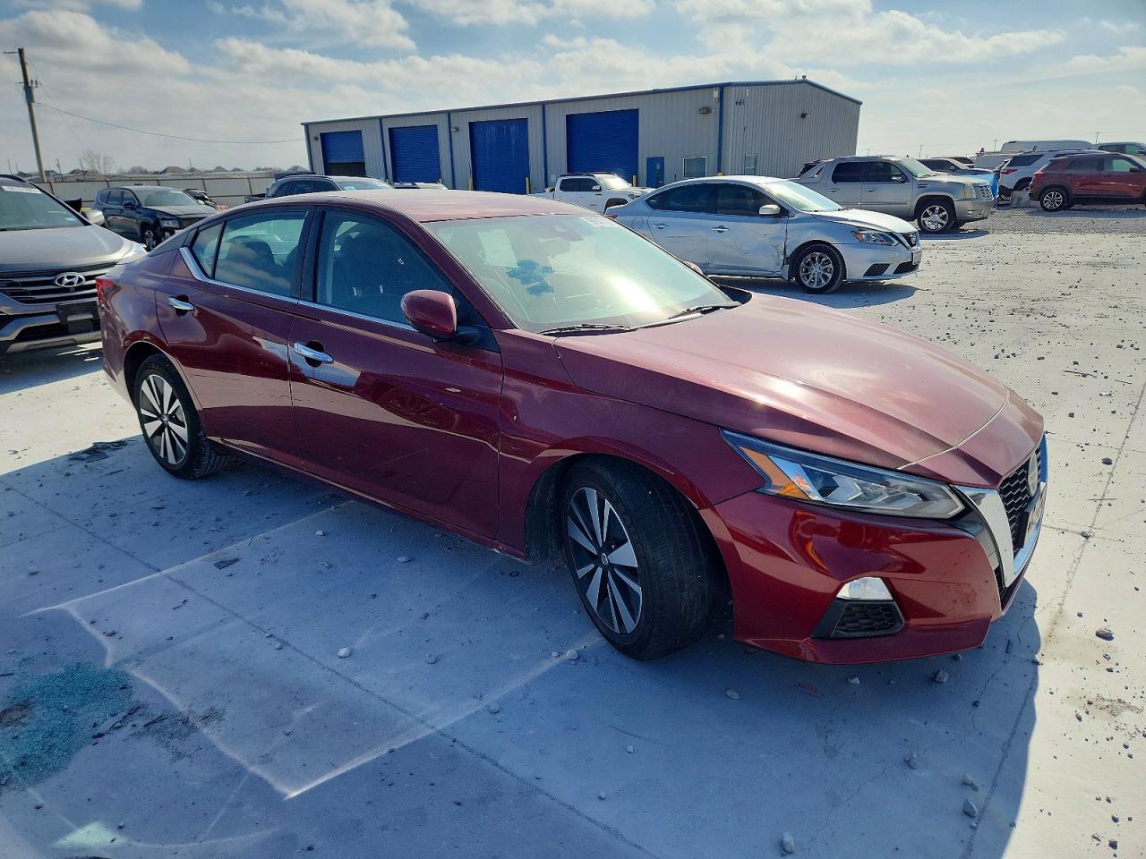 2022 Nissan Altima Sv - Фото 4