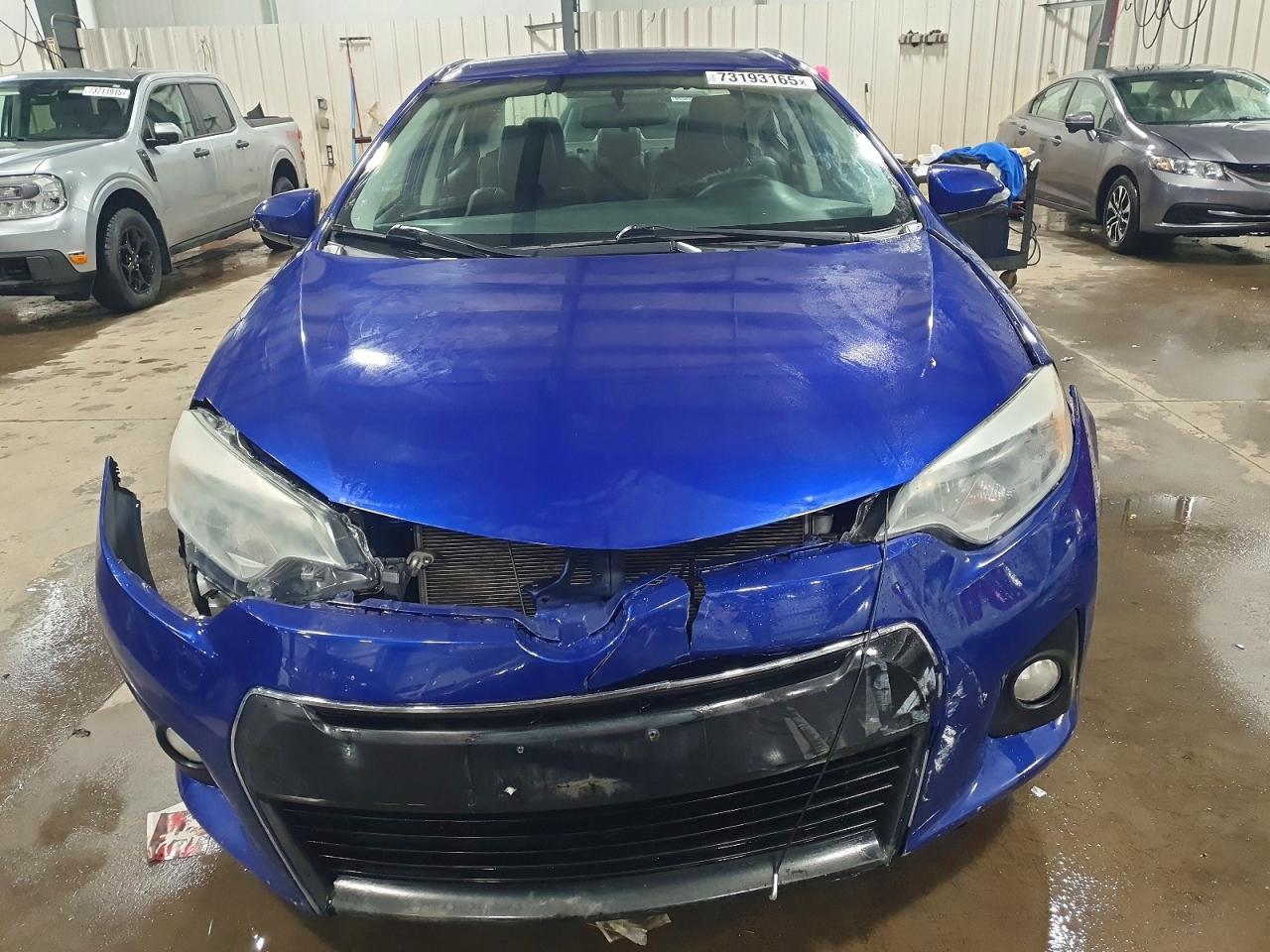 2015 Toyota Corolla Le Eco - Фото 5