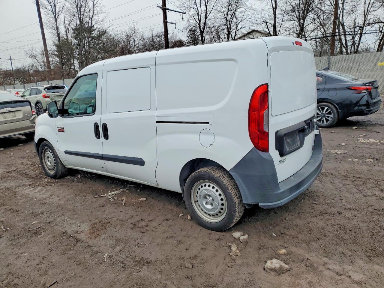 2017 Ram Promaster City - Image 2